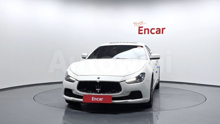 Maserati Ghibli 2016 — 3