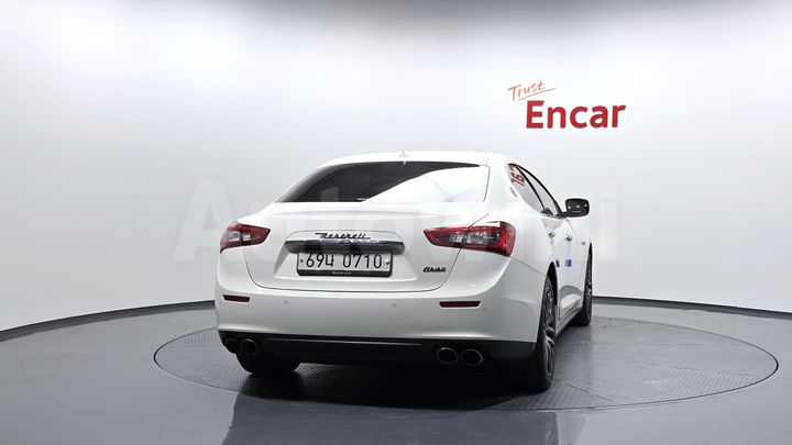 Maserati Ghibli 2016 — 4