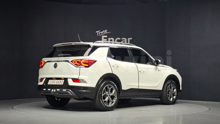 KGM (Ssangyong) Korando 2021 — 2