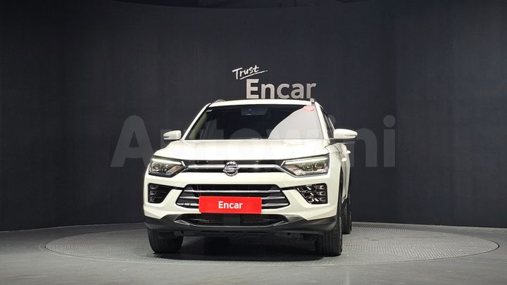 KGM (Ssangyong) Korando 2021 — 3