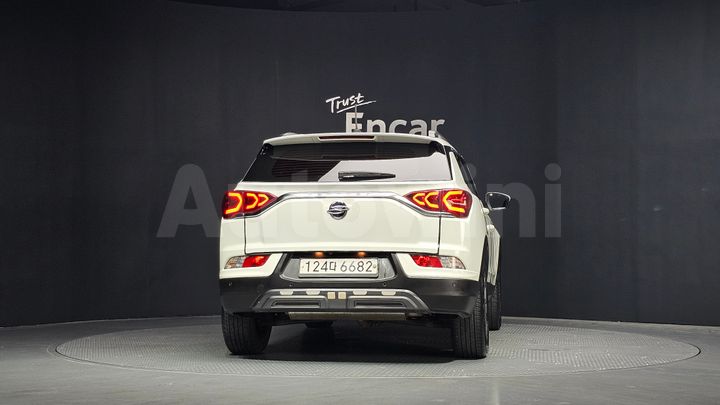 KGM (Ssangyong) Korando 2021 — 4
