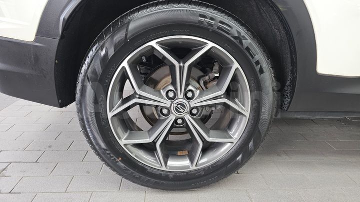 KGM (Ssangyong) Korando 2021 — 5