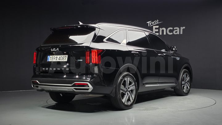 Kia Sorento 2022 — 2