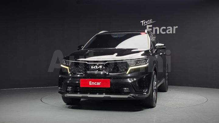 Kia Sorento 2022 — 3