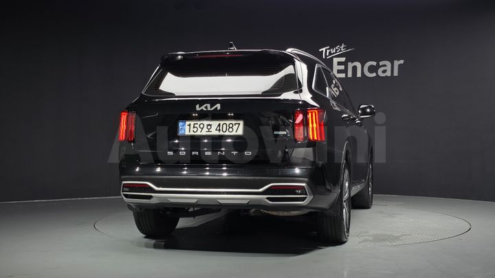 Kia Sorento 2022 — 4