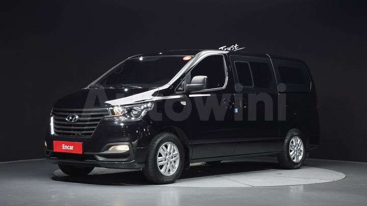 Hyundai Starex 2021 — 2