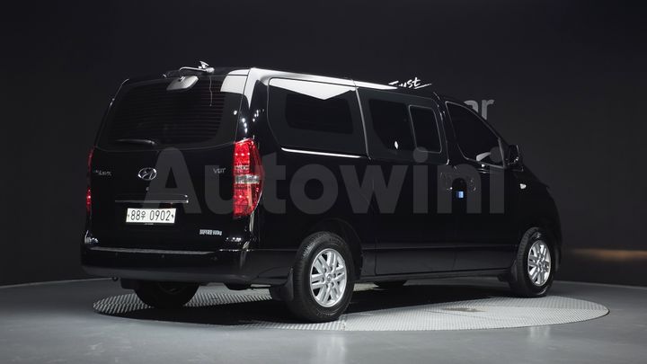 Hyundai Starex 2021 — 3
