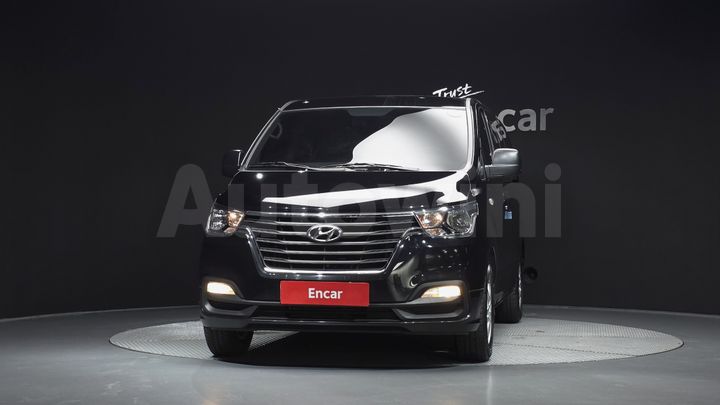 Hyundai Starex 2021 — 4