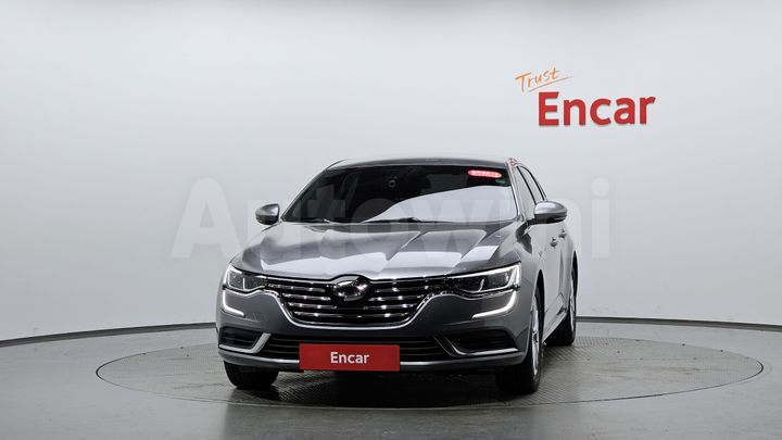 Renault SM6 2019 — 2