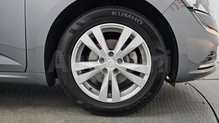Renault SM6 2019 — 4