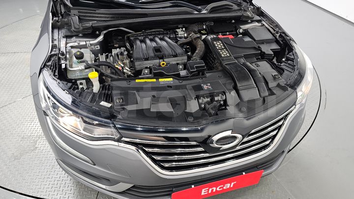 Renault SM6 2019 — 5