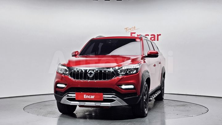 KGM (Ssangyong) Rexton 2021 — 3