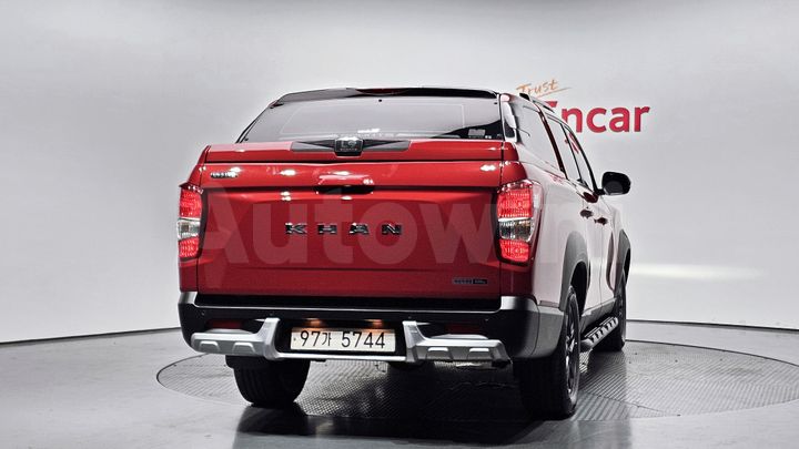KGM (Ssangyong) Rexton 2021 — 4