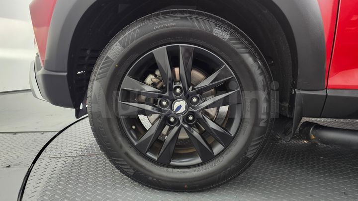 KGM (Ssangyong) Rexton 2021 — 5