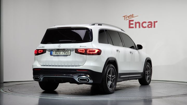 Mercedes-Benz GLB Class 2021 — 2