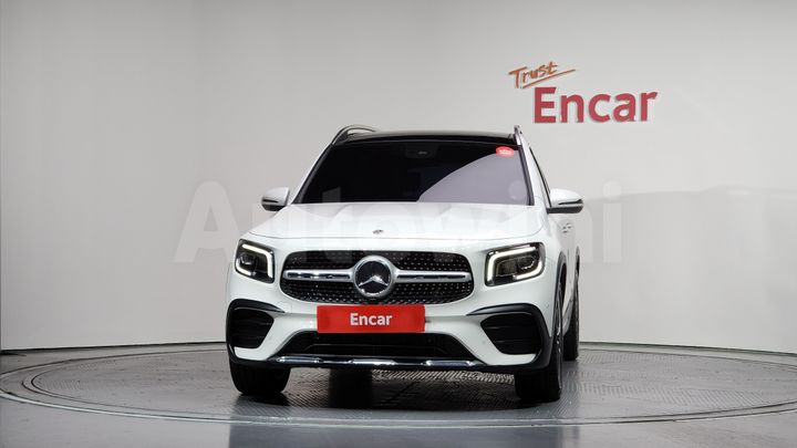 Mercedes-Benz GLB Class 2021 — 3