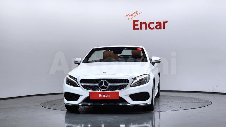 Mercedes-Benz C Class 2018 — 3