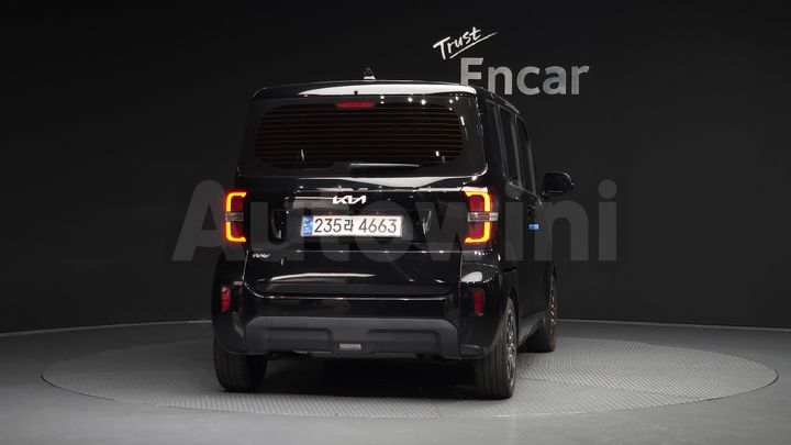 Kia Ray 2025 — 4