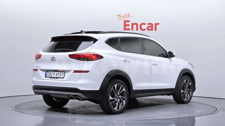Hyundai Tucson 2020 — 2