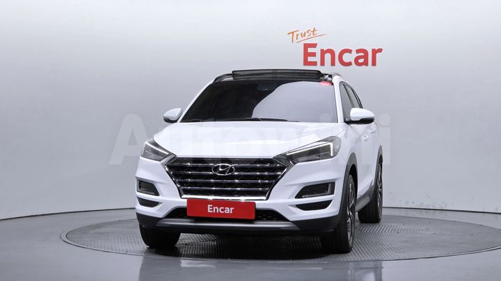 Hyundai Tucson 2020 — 3