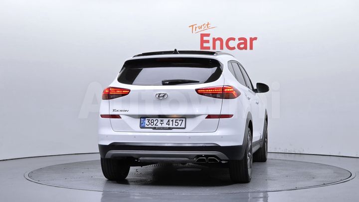 Hyundai Tucson 2020 — 4