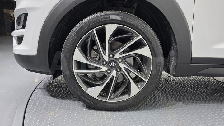 Hyundai Tucson 2020 — 5