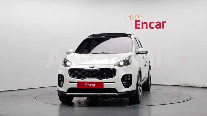 Kia Sportage 2018 — 3