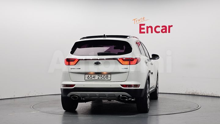 Kia Sportage 2018 — 4