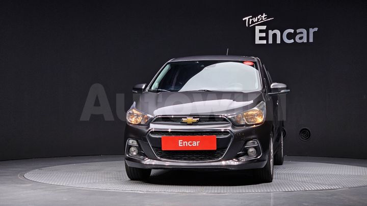 Chevrolet Spark 2016 — 3