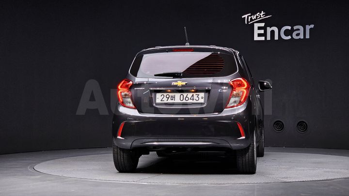 Chevrolet Spark 2016 — 4