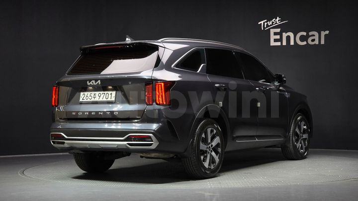 Kia Sorento 2022 — 2