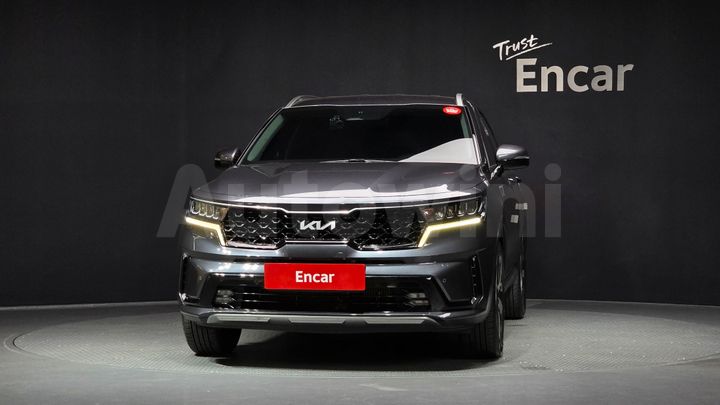 Kia Sorento 2022 — 3