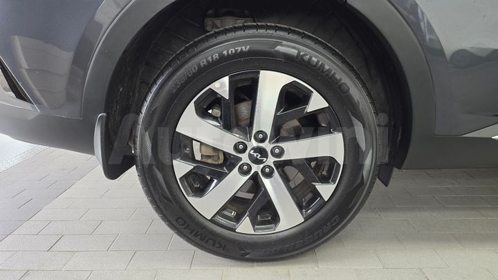 Kia Sorento 2022 — 5