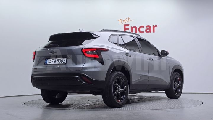 Chevrolet Trax 2025 — 2