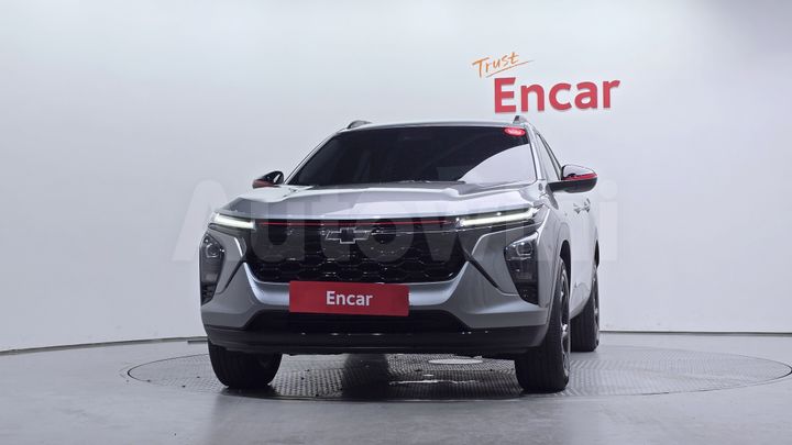 Chevrolet Trax 2025 — 3