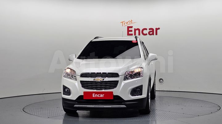 Chevrolet Trax 2013 — 3