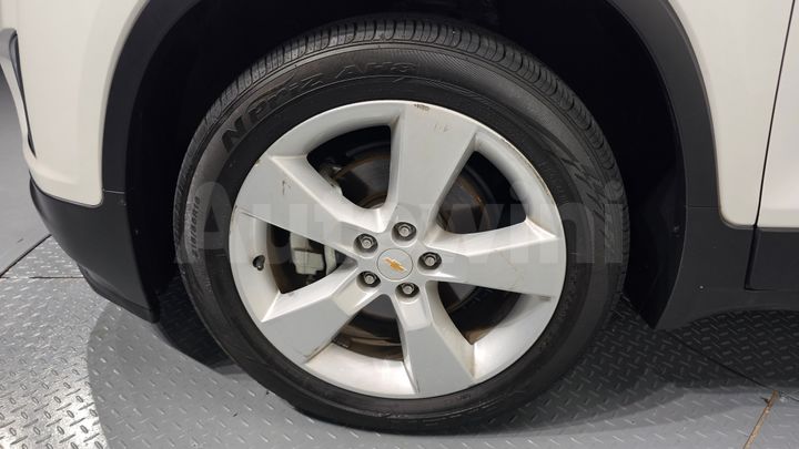 Chevrolet Trax 2013 — 5