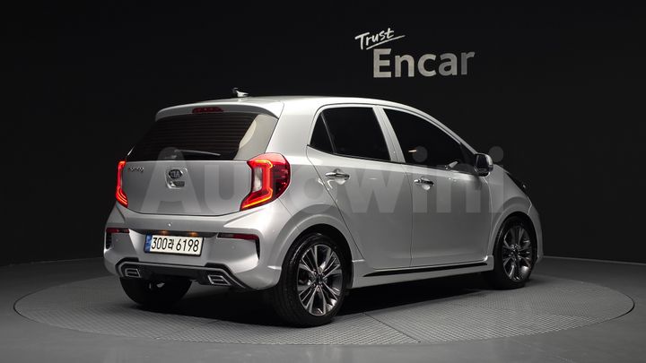 Kia Morning 2021 — 2