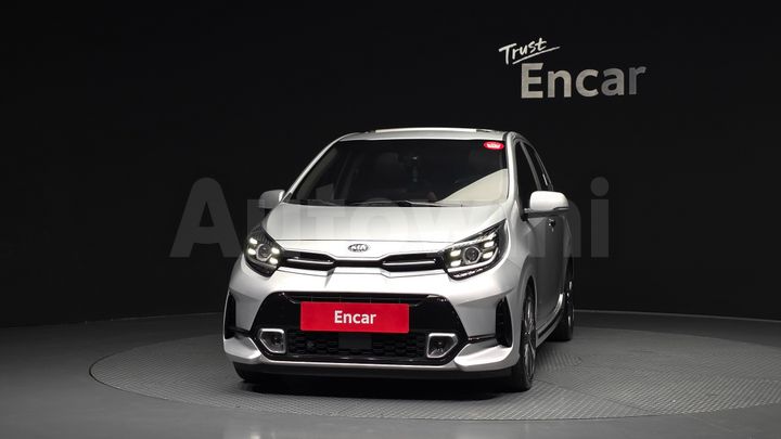 Kia Morning 2021 — 3