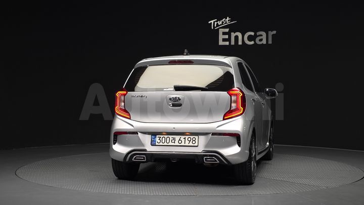 Kia Morning 2021 — 4