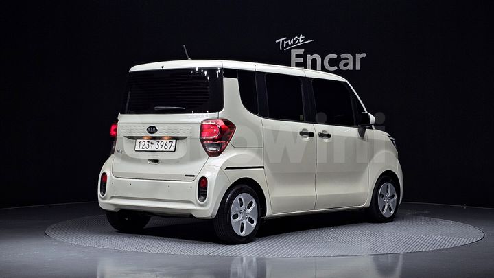 Kia Ray 2021 — 2