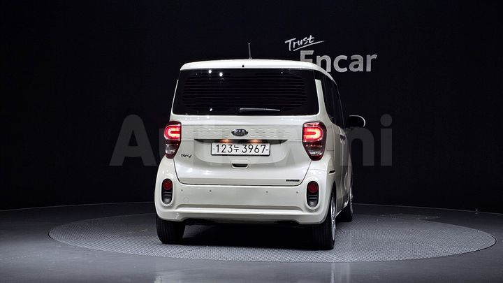 Kia Ray 2021 — 4