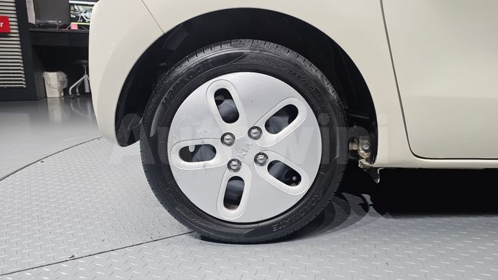 Kia Ray 2021 — 5