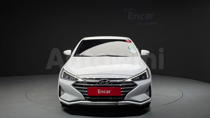 Hyundai Avante 2020 — 3