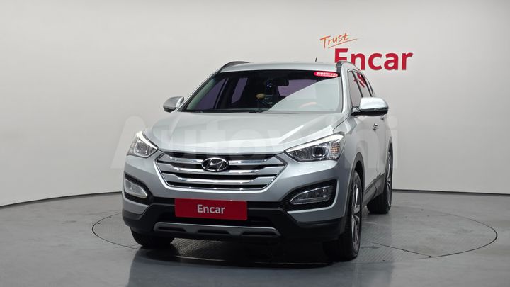 Hyundai SantaFe 2015 — 2