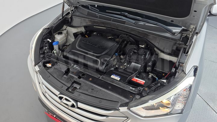 Hyundai SantaFe 2015 — 5
