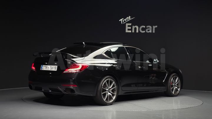 Genesis G70 2019 — 2