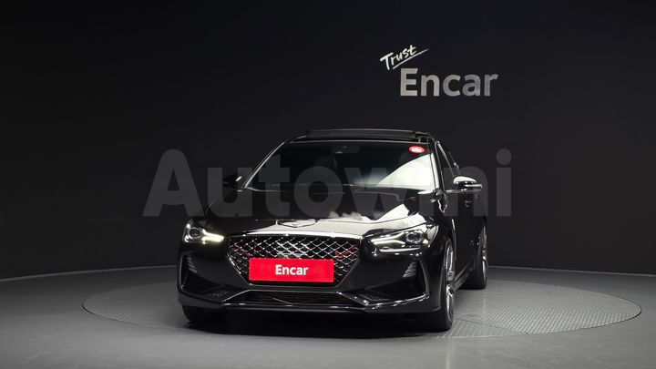 Genesis G70 2019 — 3