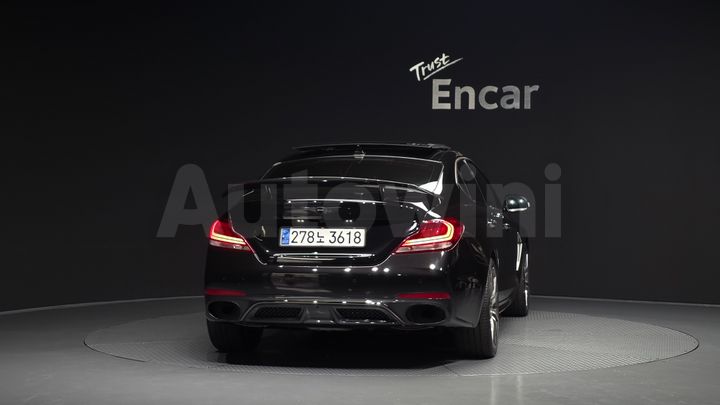 Genesis G70 2019 — 4
