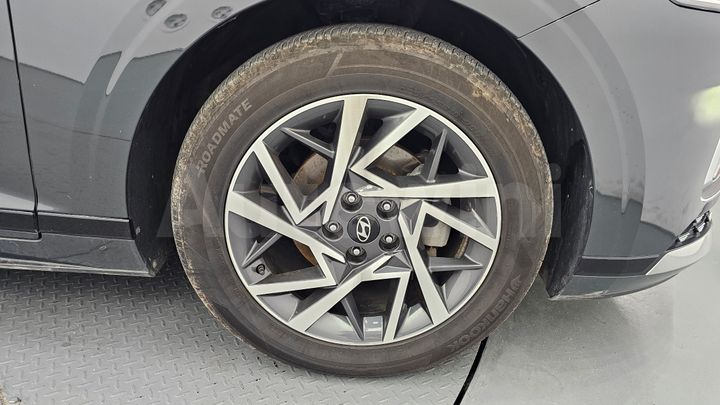 Hyundai Grandeur 2023 — 5